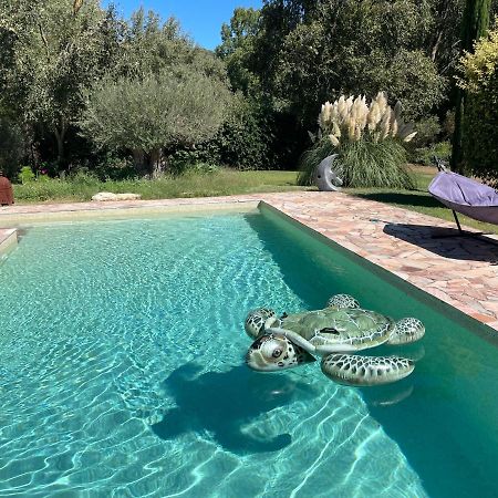 Fuveau Fuvolea, Maison De Vacances A 15 Min Du Centre D'Aix-En-Provence, Piscine Chauffee En Saison - Jardin - Parking Prive Gratuit מראה חיצוני תמונה