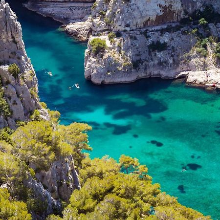 Fuveau Fuvolea, Maison De Vacances A 15 Min Du Centre D'Aix-En-Provence, Piscine Chauffee En Saison - Jardin - Parking Prive Gratuit מראה חיצוני תמונה