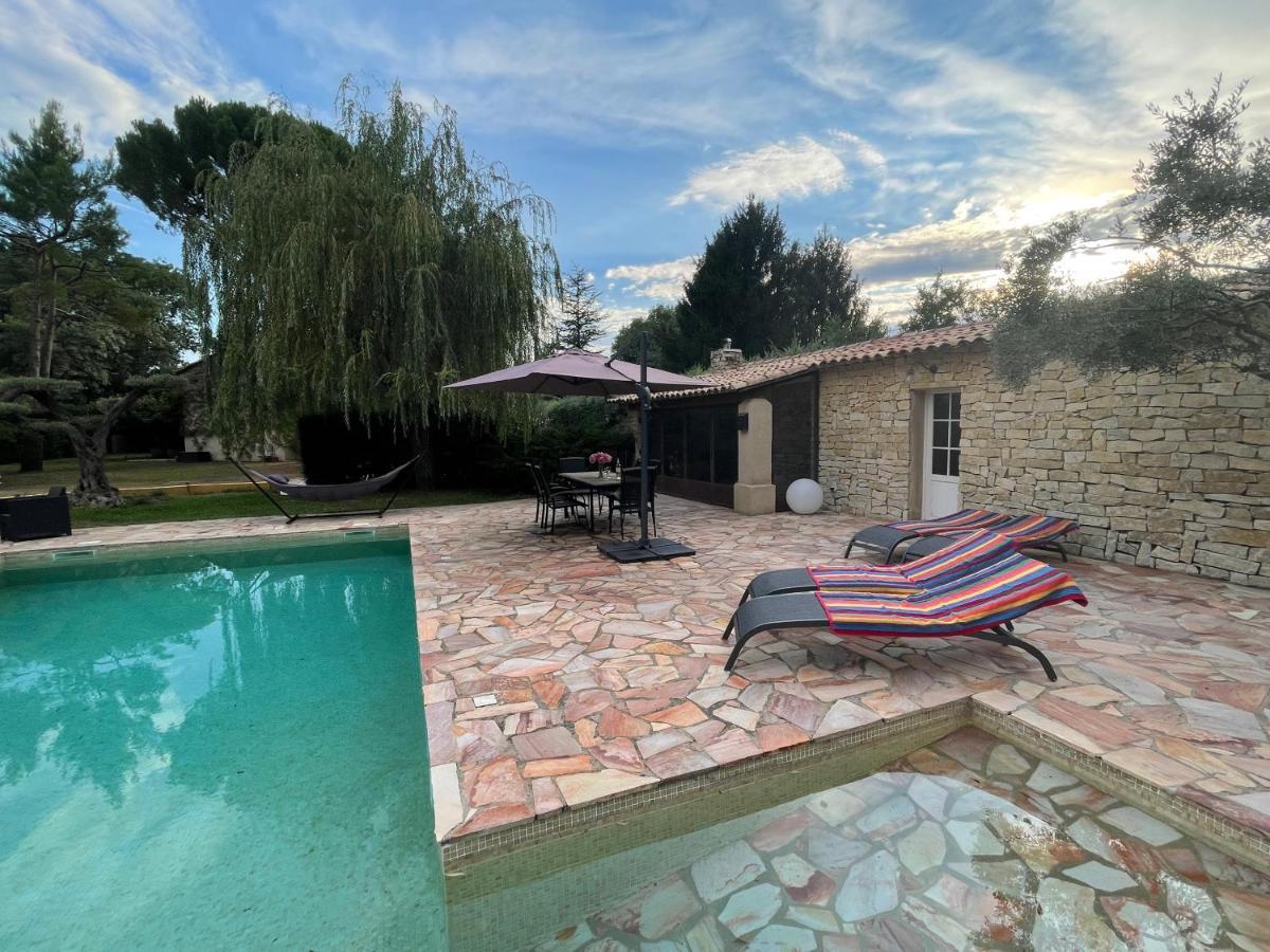 Fuveau Fuvolea, Maison De Vacances A 15 Min Du Centre D'Aix-En-Provence, Piscine Chauffee En Saison - Jardin - Parking Prive Gratuit מראה חיצוני תמונה