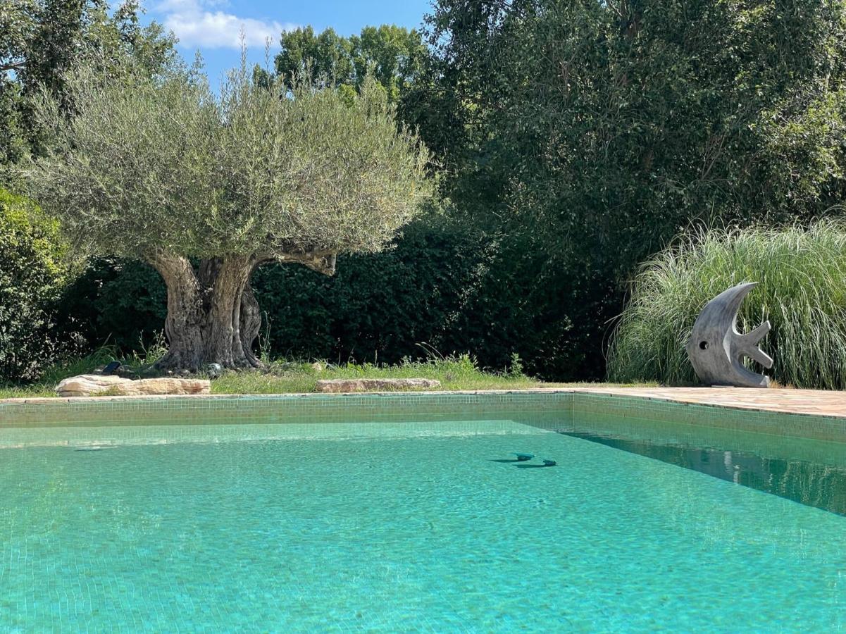 Fuveau Fuvolea, Maison De Vacances A 15 Min Du Centre D'Aix-En-Provence, Piscine Chauffee En Saison - Jardin - Parking Prive Gratuit מראה חיצוני תמונה