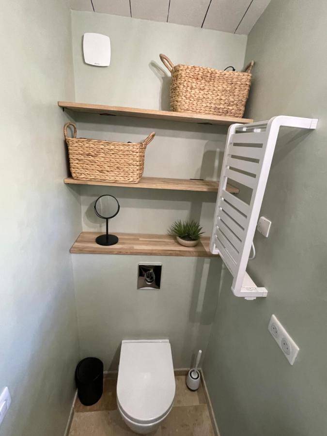 Fuveau Fuvolea, Maison De Vacances A 15 Min Du Centre D'Aix-En-Provence, Piscine Chauffee En Saison - Jardin - Parking Prive Gratuit מראה חיצוני תמונה