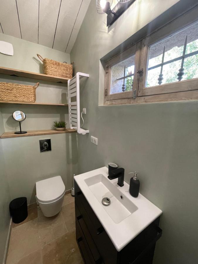 Fuveau Fuvolea, Maison De Vacances A 15 Min Du Centre D'Aix-En-Provence, Piscine Chauffee En Saison - Jardin - Parking Prive Gratuit מראה חיצוני תמונה