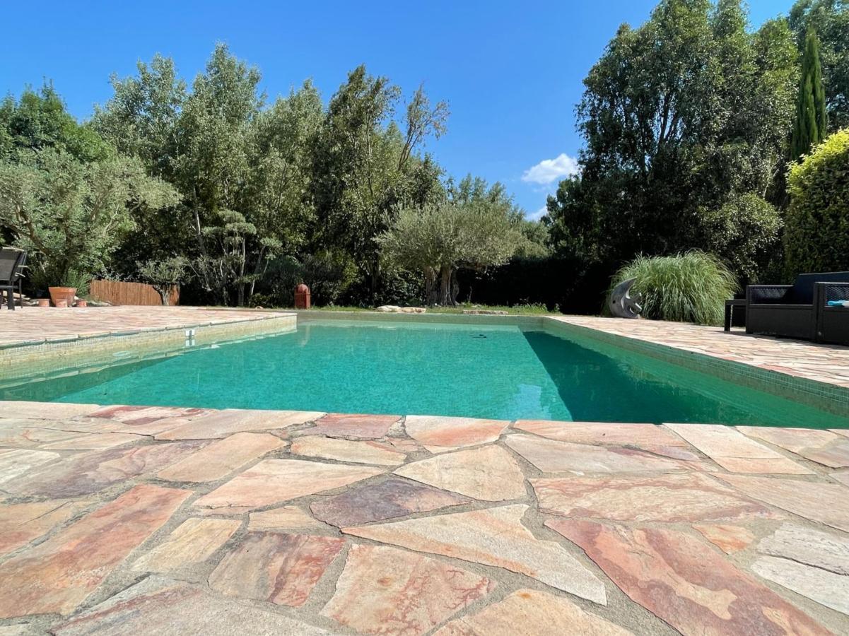 Fuveau Fuvolea, Maison De Vacances A 15 Min Du Centre D'Aix-En-Provence, Piscine Chauffee En Saison - Jardin - Parking Prive Gratuit מראה חיצוני תמונה