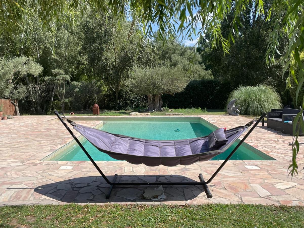 Fuveau Fuvolea, Maison De Vacances A 15 Min Du Centre D'Aix-En-Provence, Piscine Chauffee En Saison - Jardin - Parking Prive Gratuit מראה חיצוני תמונה