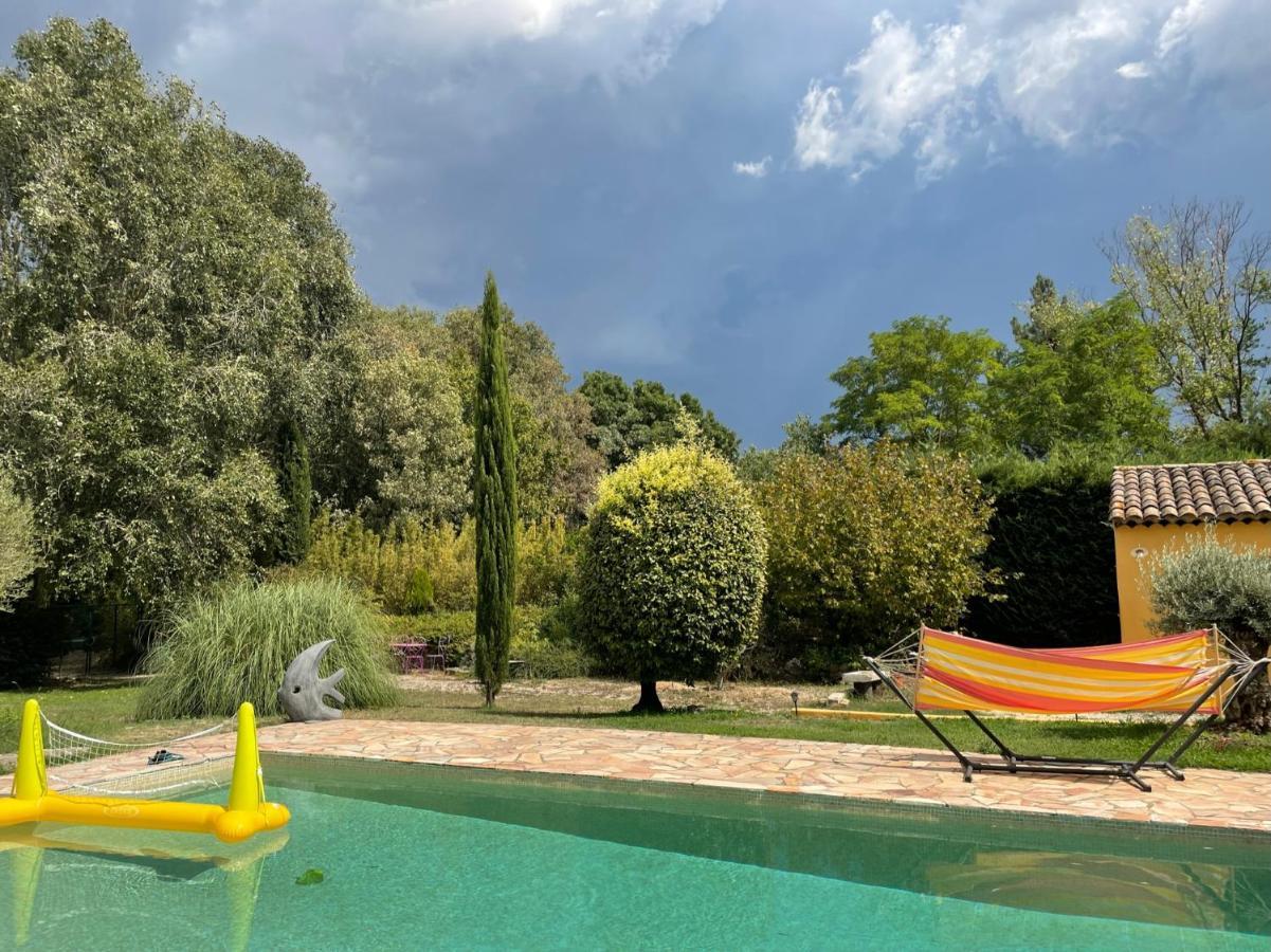 Fuveau Fuvolea, Maison De Vacances A 15 Min Du Centre D'Aix-En-Provence, Piscine Chauffee En Saison - Jardin - Parking Prive Gratuit מראה חיצוני תמונה