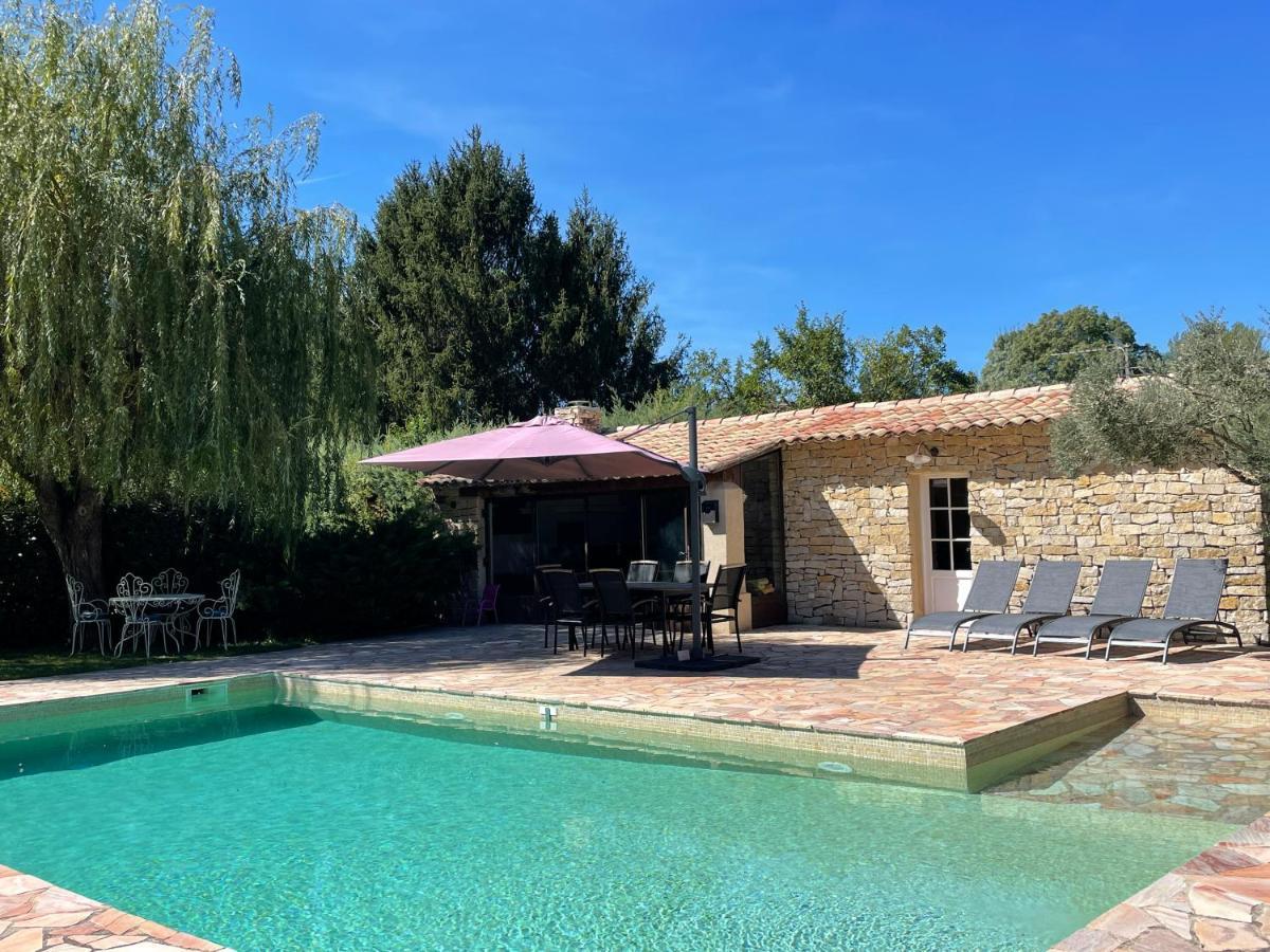 Fuveau Fuvolea, Maison De Vacances A 15 Min Du Centre D'Aix-En-Provence, Piscine Chauffee En Saison - Jardin - Parking Prive Gratuit מראה חיצוני תמונה