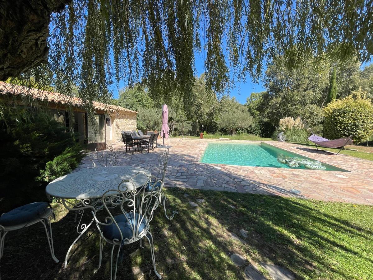 Fuveau Fuvolea, Maison De Vacances A 15 Min Du Centre D'Aix-En-Provence, Piscine Chauffee En Saison - Jardin - Parking Prive Gratuit מראה חיצוני תמונה
