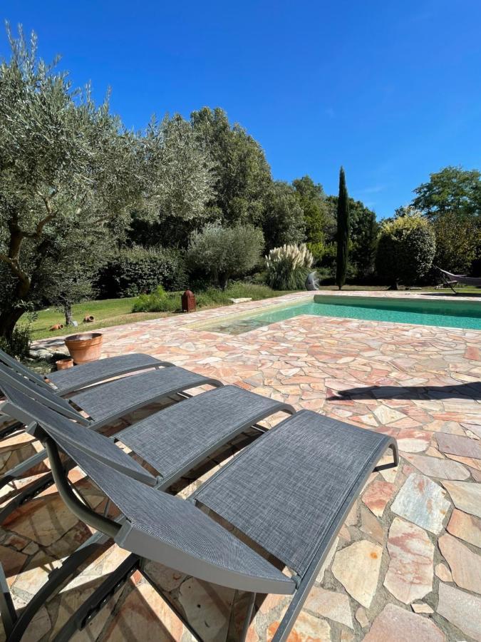 Fuveau Fuvolea, Maison De Vacances A 15 Min Du Centre D'Aix-En-Provence, Piscine Chauffee En Saison - Jardin - Parking Prive Gratuit מראה חיצוני תמונה
