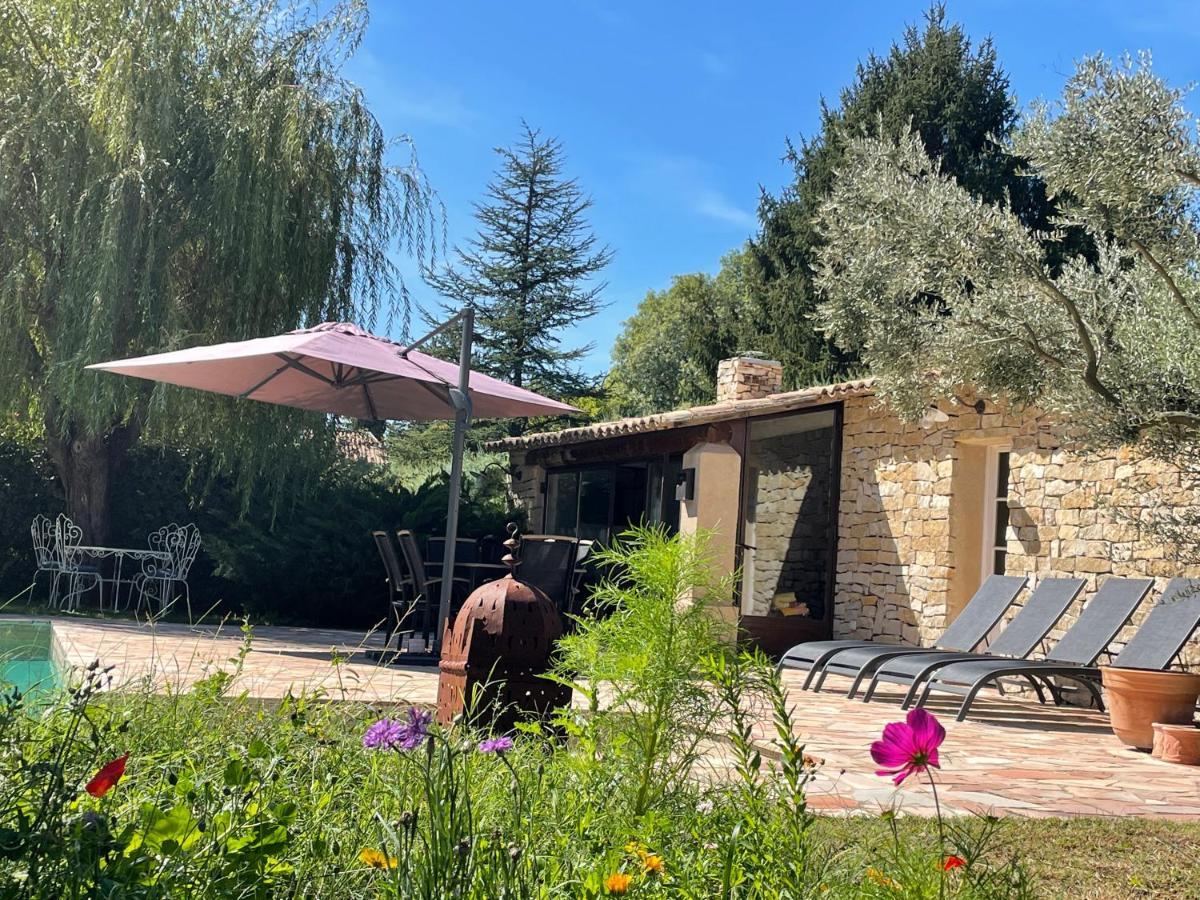 Fuveau Fuvolea, Maison De Vacances A 15 Min Du Centre D'Aix-En-Provence, Piscine Chauffee En Saison - Jardin - Parking Prive Gratuit מראה חיצוני תמונה