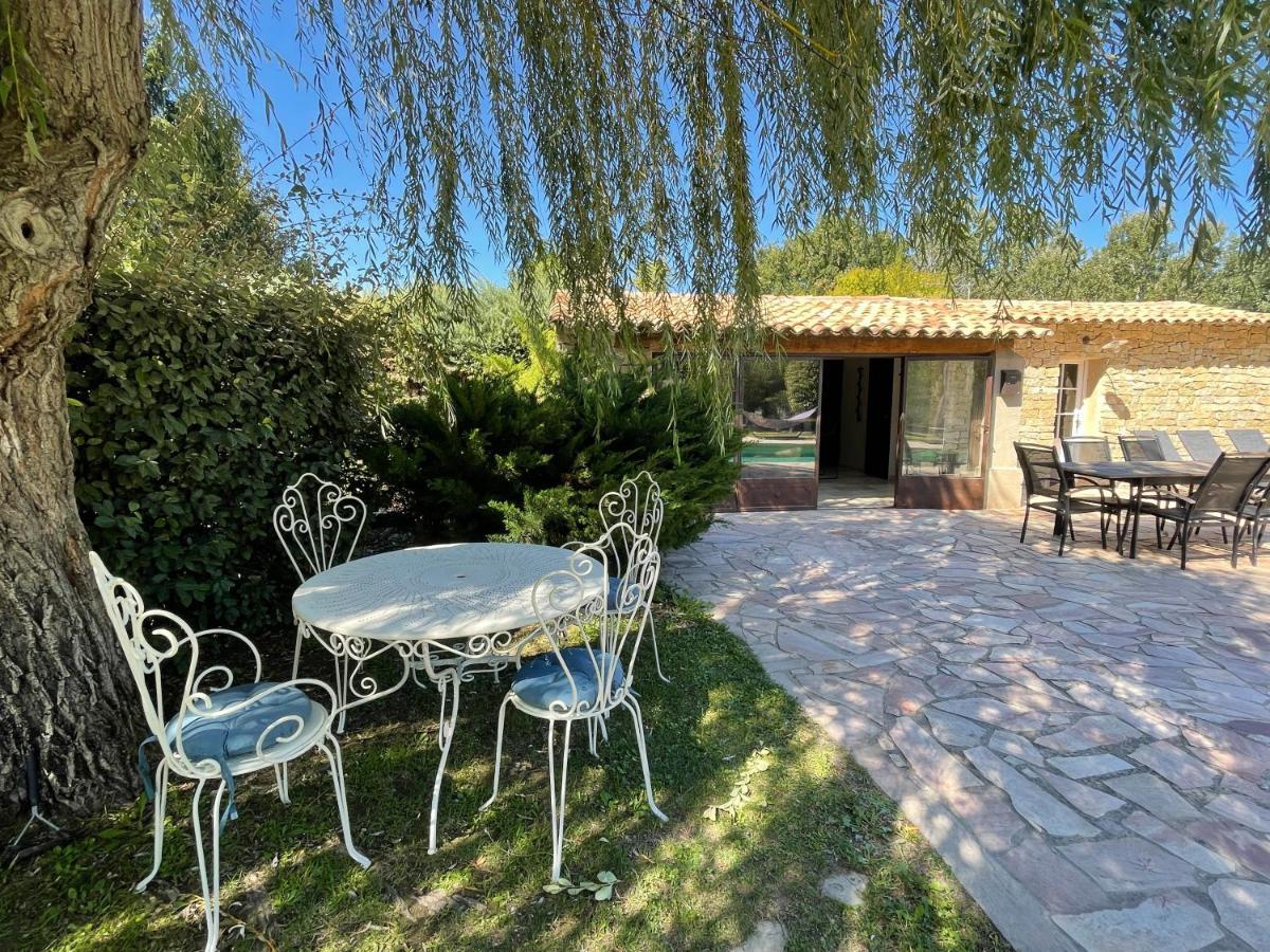 Fuveau Fuvolea, Maison De Vacances A 15 Min Du Centre D'Aix-En-Provence, Piscine Chauffee En Saison - Jardin - Parking Prive Gratuit מראה חיצוני תמונה