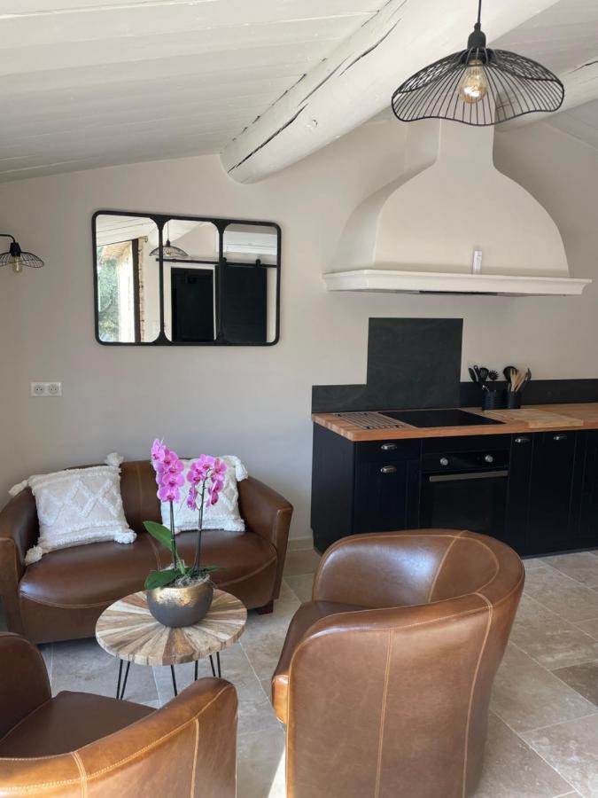 Fuveau Fuvolea, Maison De Vacances A 15 Min Du Centre D'Aix-En-Provence, Piscine Chauffee En Saison - Jardin - Parking Prive Gratuit מראה חיצוני תמונה