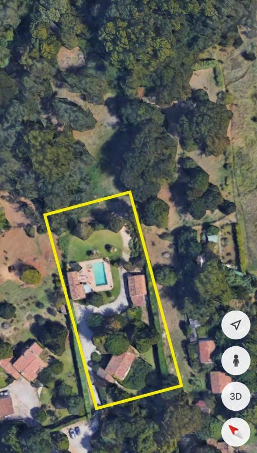 Fuveau Fuvolea, Maison De Vacances A 15 Min Du Centre D'Aix-En-Provence, Piscine Chauffee En Saison - Jardin - Parking Prive Gratuit מראה חיצוני תמונה