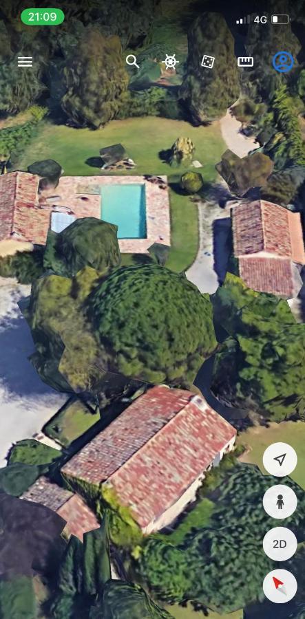 Fuveau Fuvolea, Maison De Vacances A 15 Min Du Centre D'Aix-En-Provence, Piscine Chauffee En Saison - Jardin - Parking Prive Gratuit מראה חיצוני תמונה