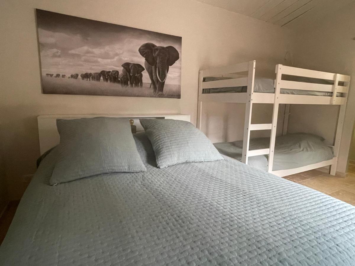 Fuveau Fuvolea, Maison De Vacances A 15 Min Du Centre D'Aix-En-Provence, Piscine Chauffee En Saison - Jardin - Parking Prive Gratuit מראה חיצוני תמונה