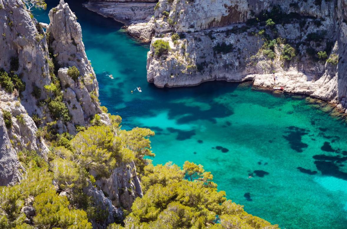 Fuveau Fuvolea, Maison De Vacances A 15 Min Du Centre D'Aix-En-Provence, Piscine Chauffee En Saison - Jardin - Parking Prive Gratuit מראה חיצוני תמונה