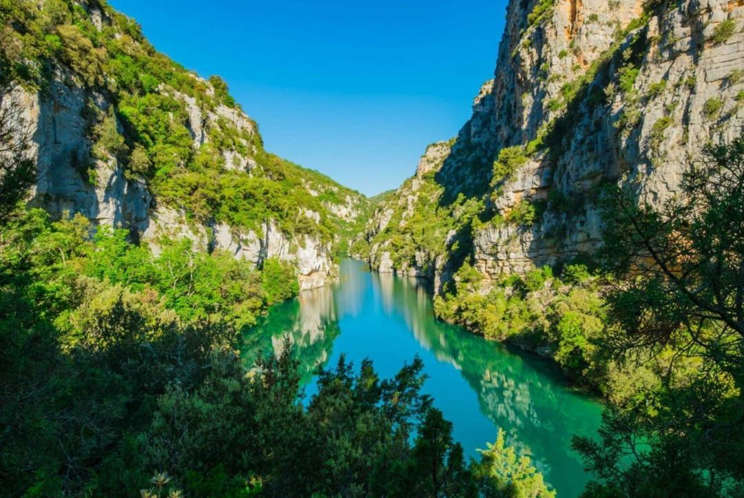 Fuveau Fuvolea, Maison De Vacances A 15 Min Du Centre D'Aix-En-Provence, Piscine Chauffee En Saison - Jardin - Parking Prive Gratuit מראה חיצוני תמונה
